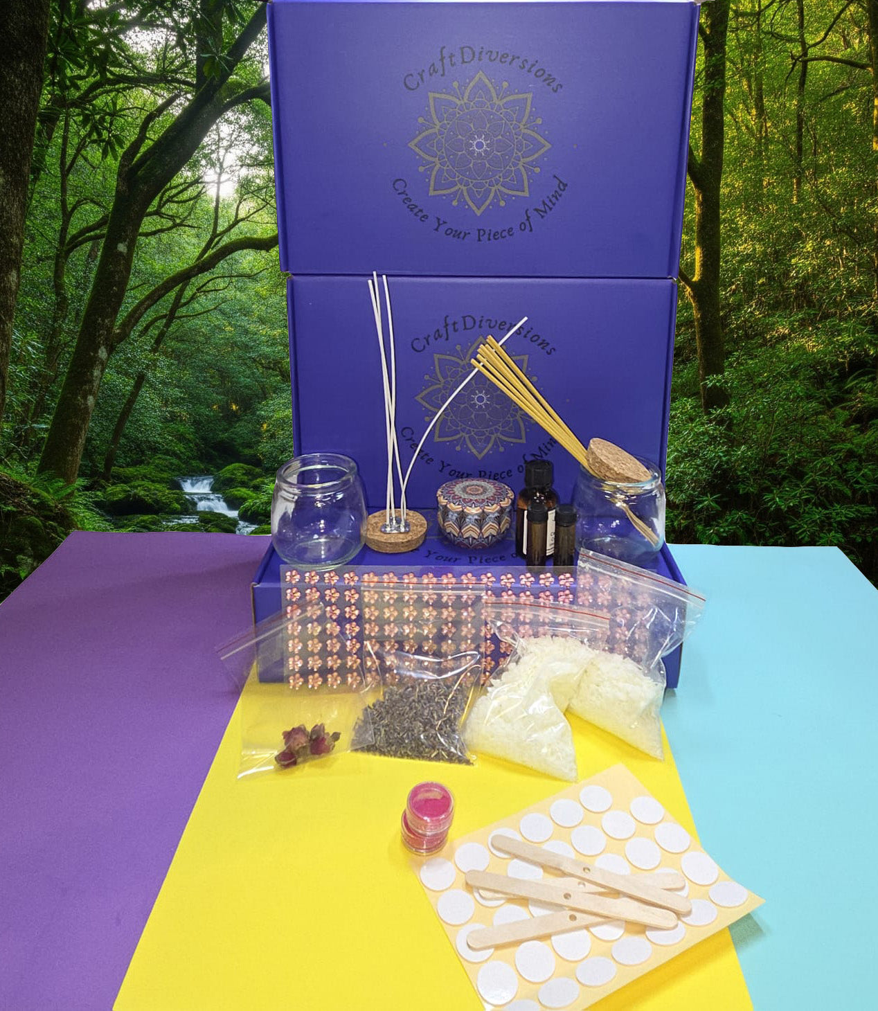 Aromatic Kit (One Time Purchase)