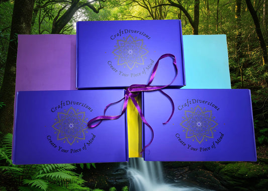 Craft of the Month Box