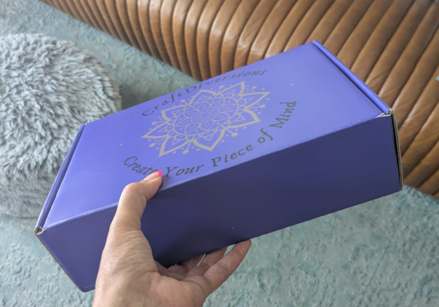 Craft of the Month Box