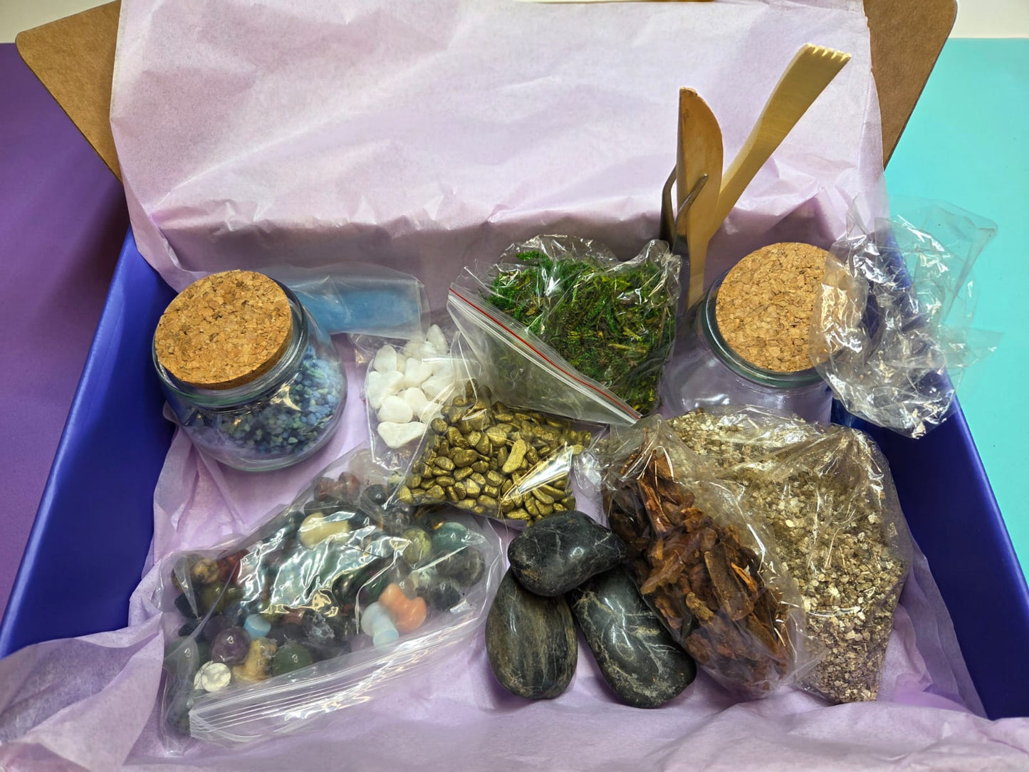 Craft of the Month Box