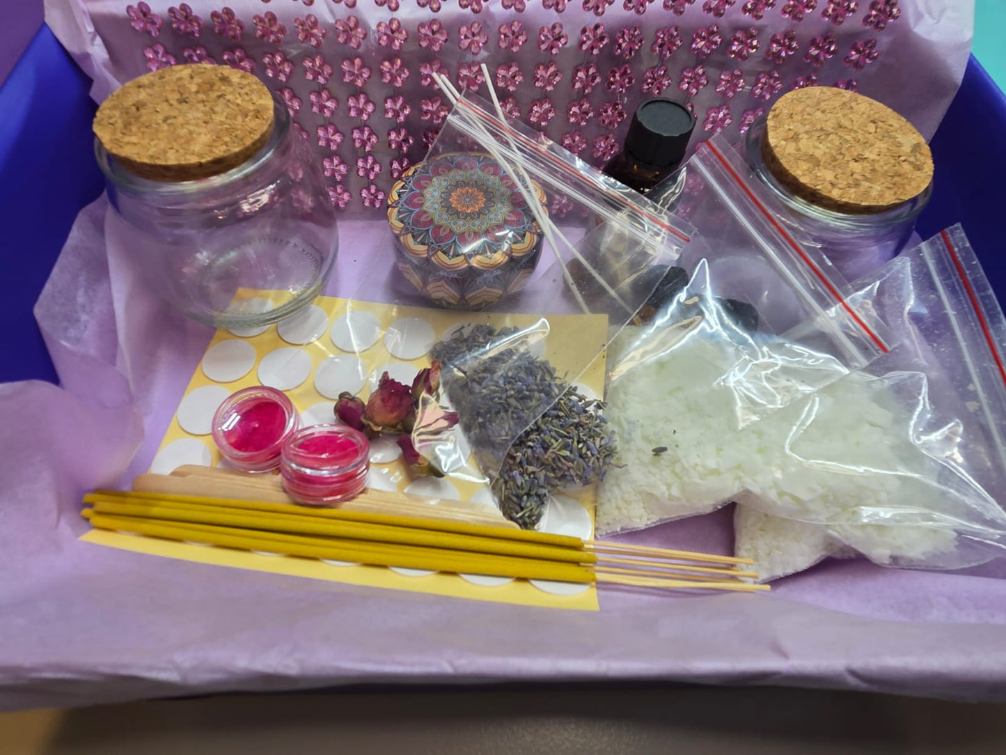 Aromatic Kit (One Time Purchase)